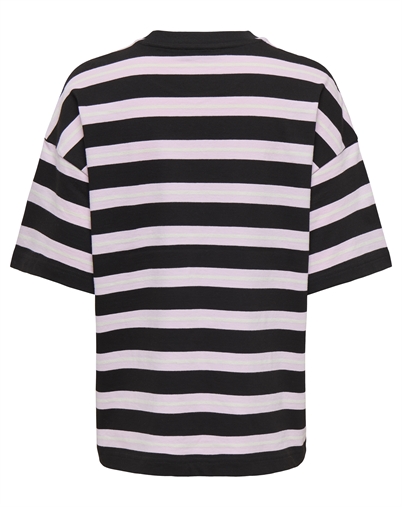 Only - ONLLisa T-shirt - Black Bean